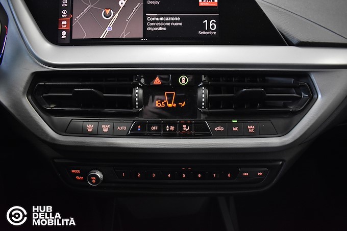 BMW 116d 5p. Business Advantage